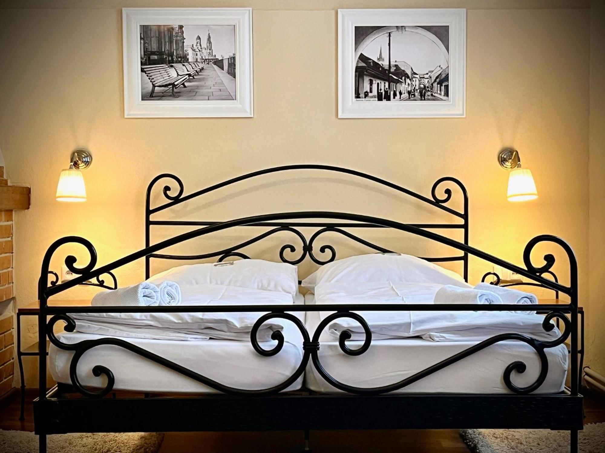 Antonio Old Town Residence เปรเชา ภายนอก รูปภาพ