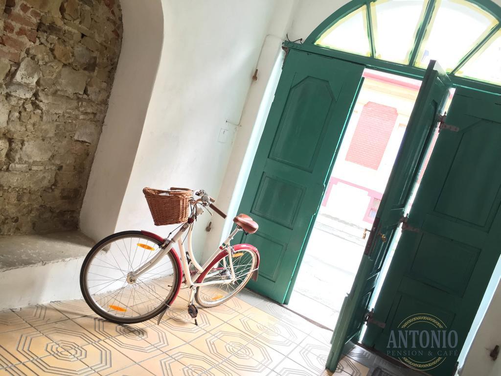 Antonio Old Town Residence เปรเชา ภายนอก รูปภาพ