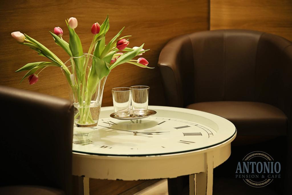 Antonio Old Town Residence เปรเชา ภายนอก รูปภาพ